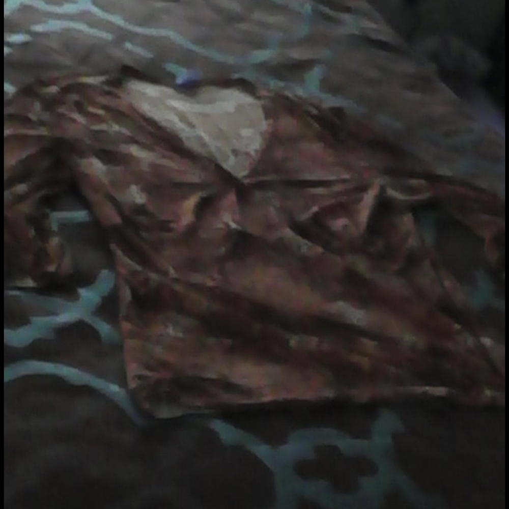 Boho top